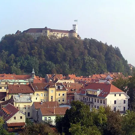 Emma - Free Parking, Ac, Wifi * Ljubljana
