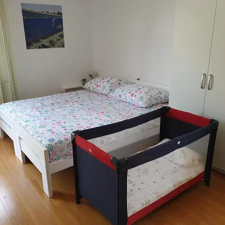 Emma - Free Parking, Ac, Wifi Λιουμπλιάνα