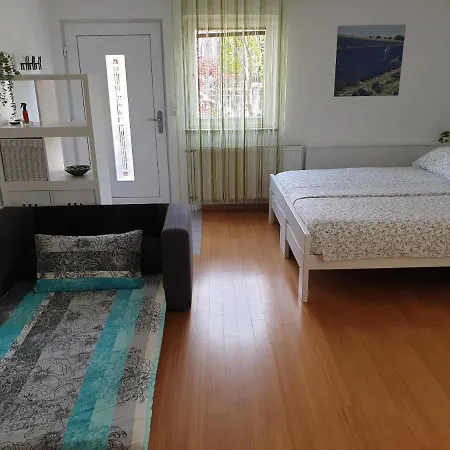Emma - Free Parking, Ac, Wifi Daire Ljubljana