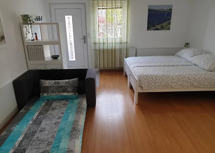 Emma - Free Parking, Ac, Wifi Apartman Ljubljana