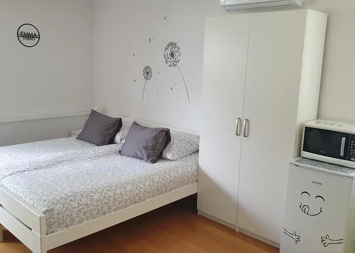 Appartement Emma - Free Parking, Ac, Wifi Ljubljana