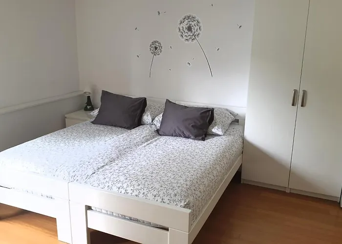 Appartement Emma - Free Parking, Ac, Wifi
