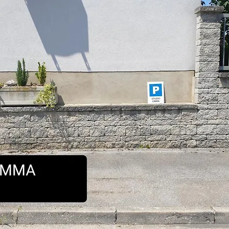 Emma - Free Parking, Ac, Wifi 公寓 卢布尔雅那