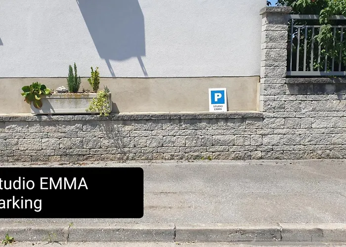 Emma - Free Parking, Ac, Wifi 公寓 卢布尔雅那